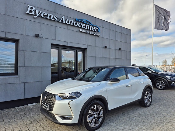DS DS 3 Crossback