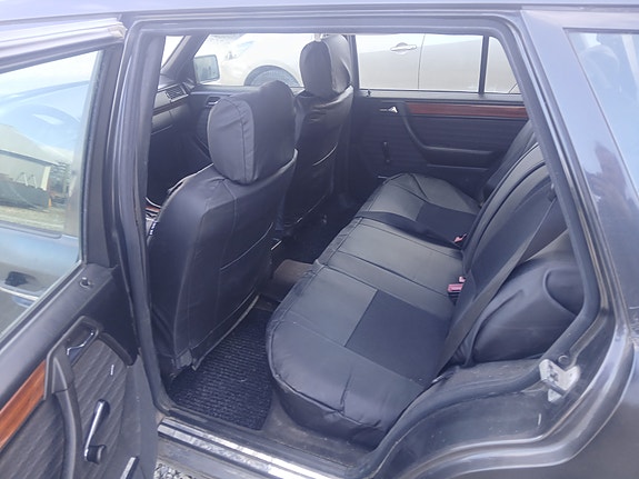 Mercedes-Benz 230 E 1992 photo 3