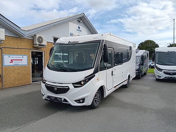 Benimar Amphitryon A940 Northautokapp