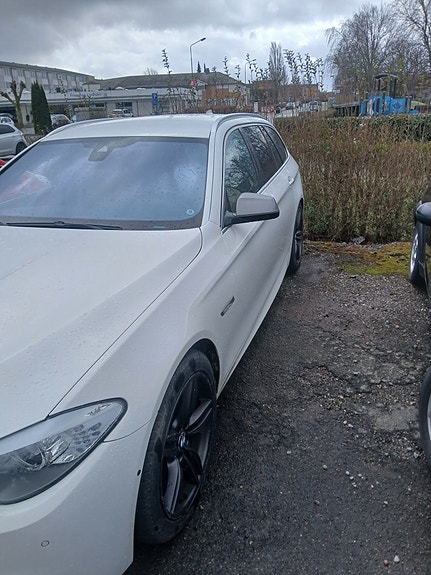 BMW M550d til salg hos Nabilli