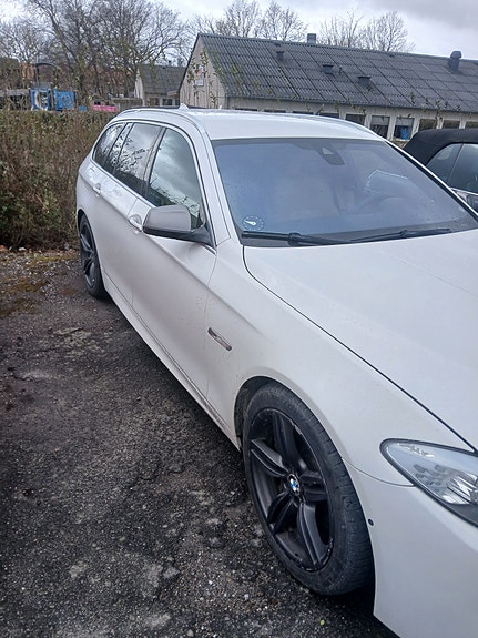 BMW M550d til salg hos Nabilli