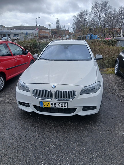 BMW M550d til salg hos Nabilli