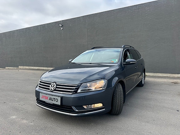 VW Passat