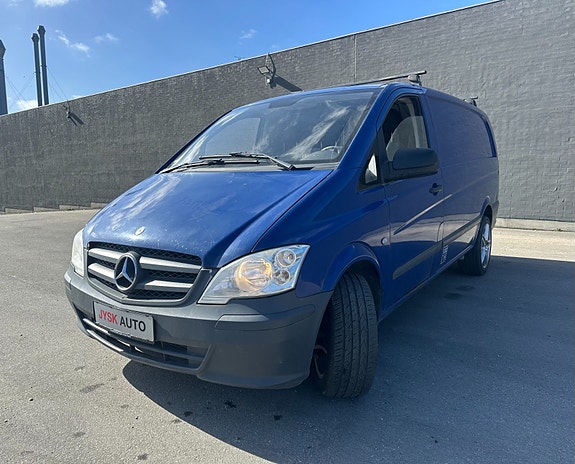 Mercedes Vito 110