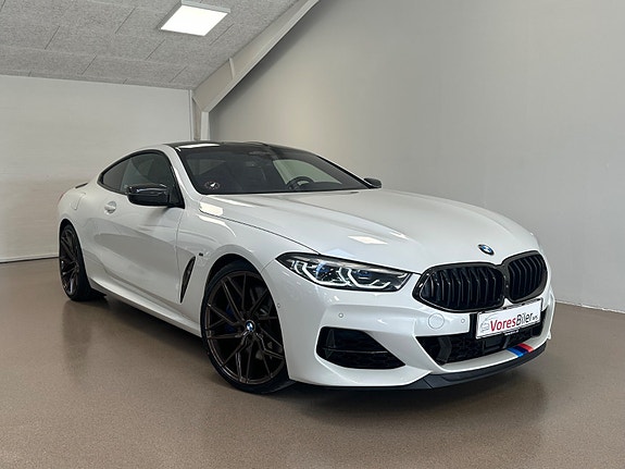 BMW M850i