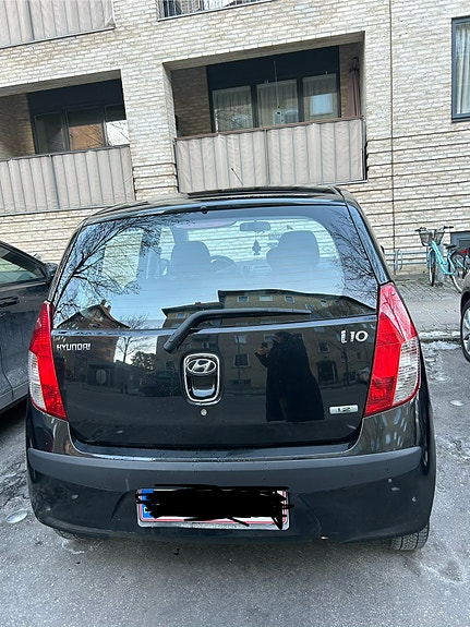 Hyundai i10 – billede 2