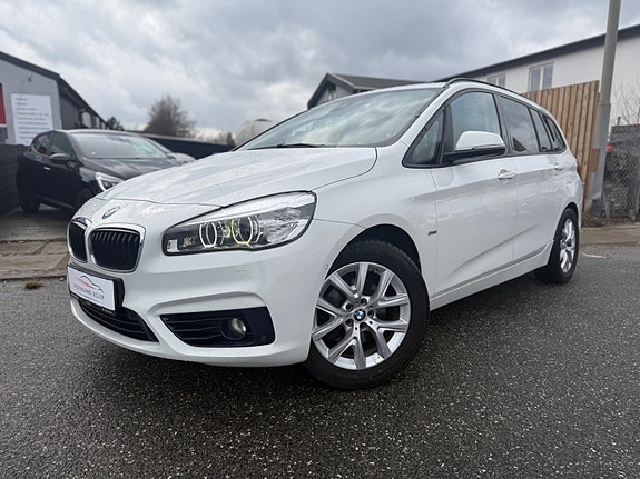 BMW 218d