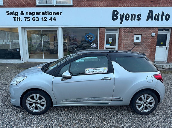 Citroen DS3