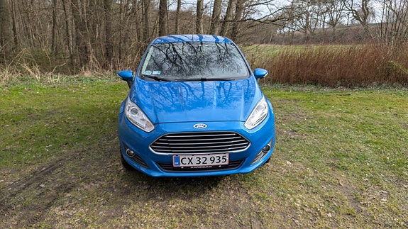 Ford Fiesta til salg hos Nabilli