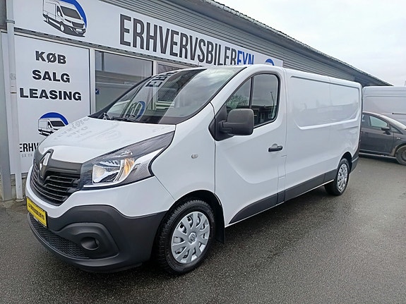 Renault Trafic T29