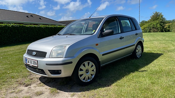 Ford Fusion – billede 2