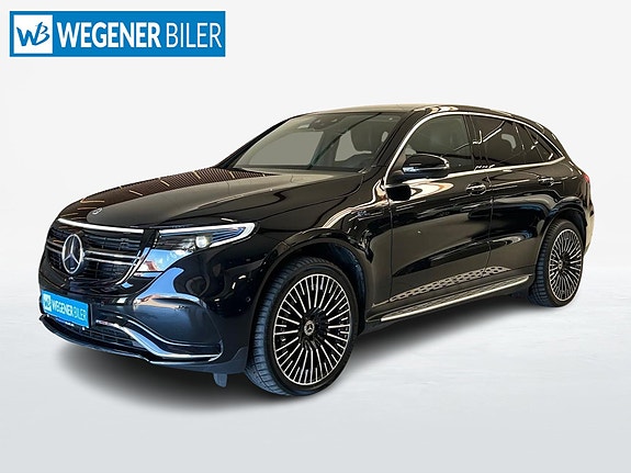 Mercedes EQC400