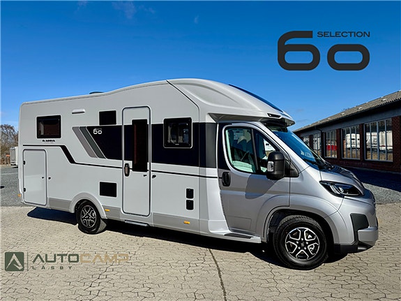 Adria Coral 670 DL 60Y