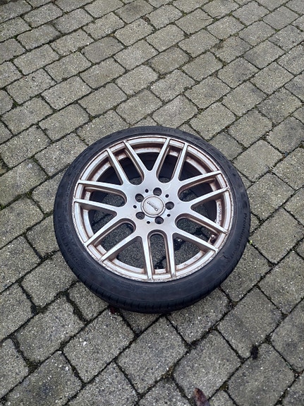 Ford Mondeo til salg hos Nabilli