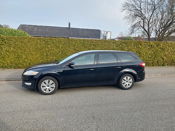 Ford Mondeo til salg hos Nabilli
