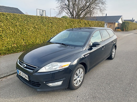 Ford Mondeo til salg hos Nabilli