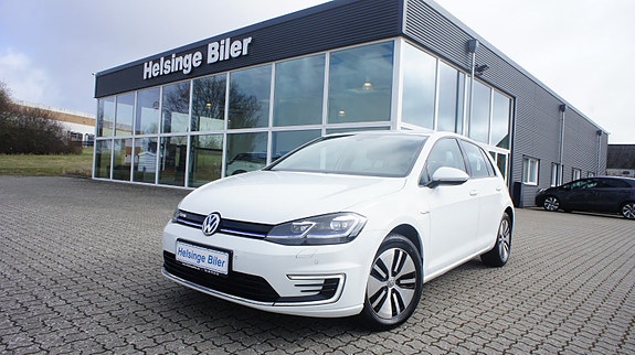 VW e-Golf VII