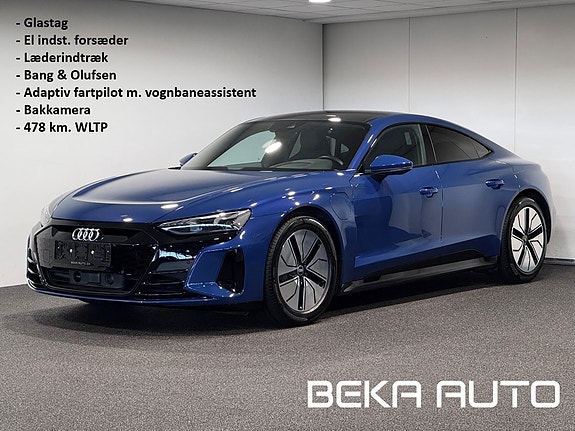 Audi e-tron GT
