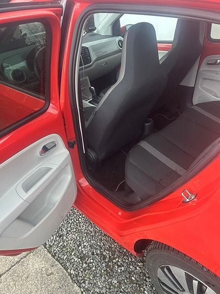 VW e-Up! til salg hos Nabilli