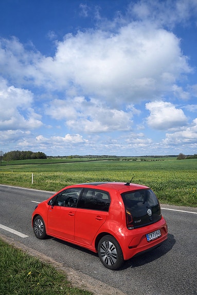 VW e-Up! til salg hos Nabilli