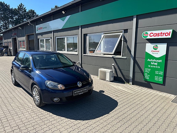 VW Golf VI