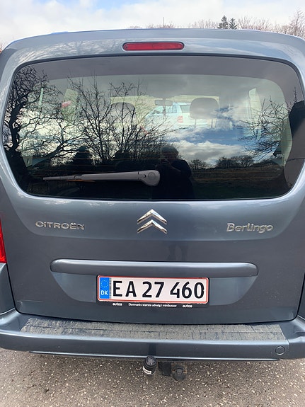 Citroen Berlingo – billede 2