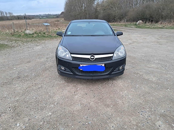 Opel Astra – billede 2