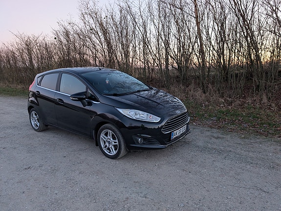 Ford Fiesta – billede 2