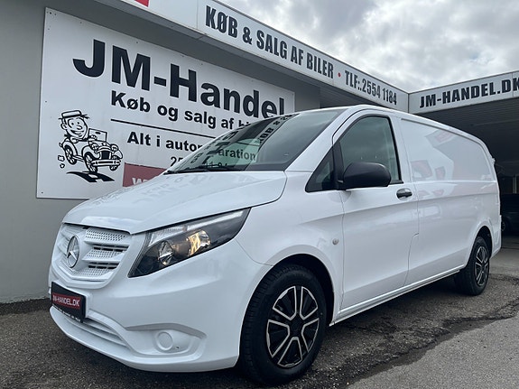 Mercedes Vito 114