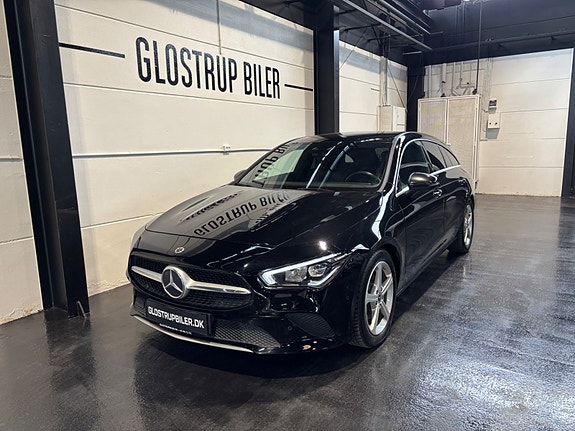 Mercedes CLA180 d