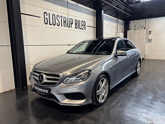 Mercedes E300
