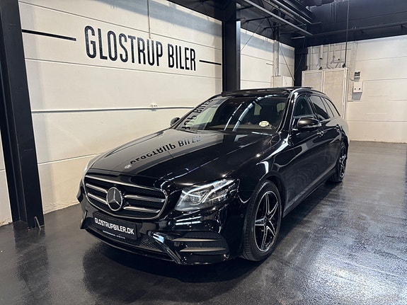 Mercedes E220 d