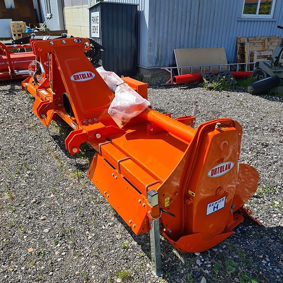 Ortolan fræser HC 250 S