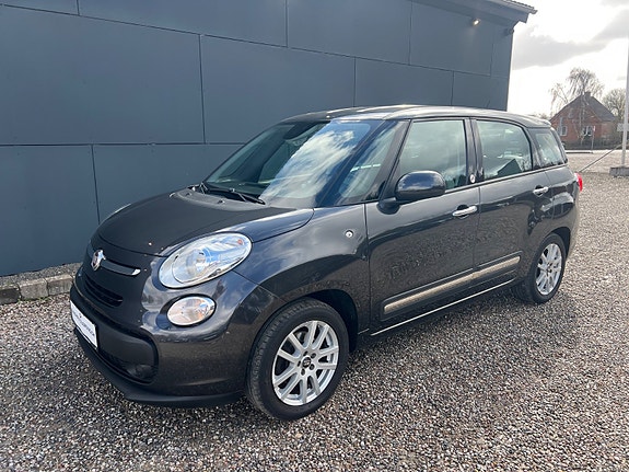 Fiat 500L Living