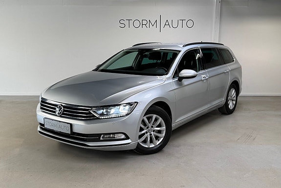 VW Passat