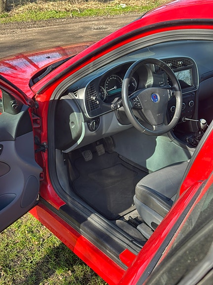 Saab 9-3 til salg hos Nabilli