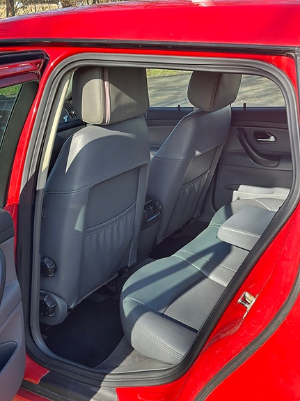 Saab 9-3 til salg hos Nabilli