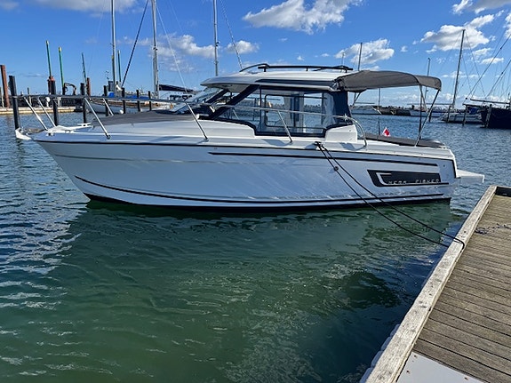 Jeanneau Merry Cruiser 795 serie II