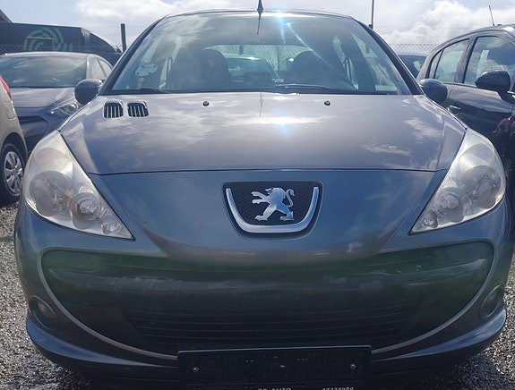 Peugeot 206+