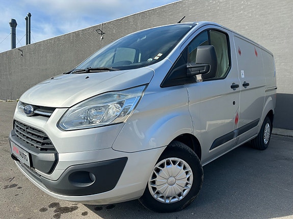 Ford Transit Custom 270S
