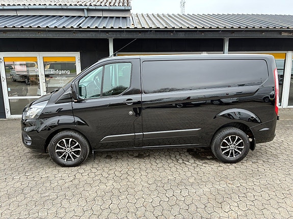 Ford Transit Custom 300S