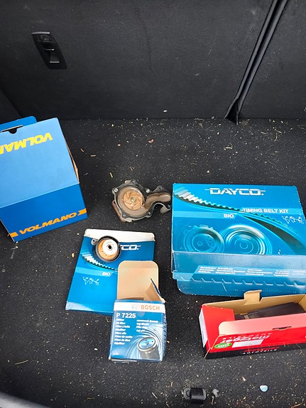 Ford Focus til salg hos Nabilli