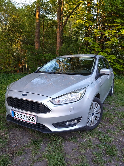 Ford Focus til salg hos Nabilli