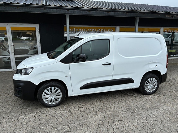 Peugeot Partner