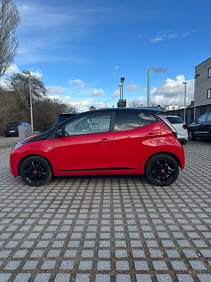 Toyota Aygo – billede 3