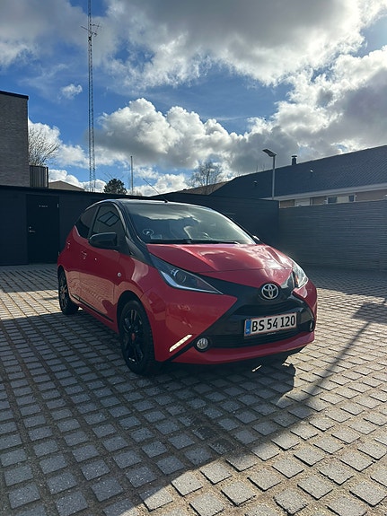Toyota Aygo – billede 2
