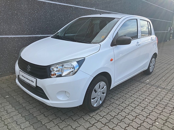 Suzuki Celerio