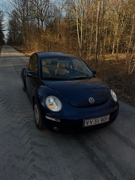 VW New Beetle til salg hos Nabilli