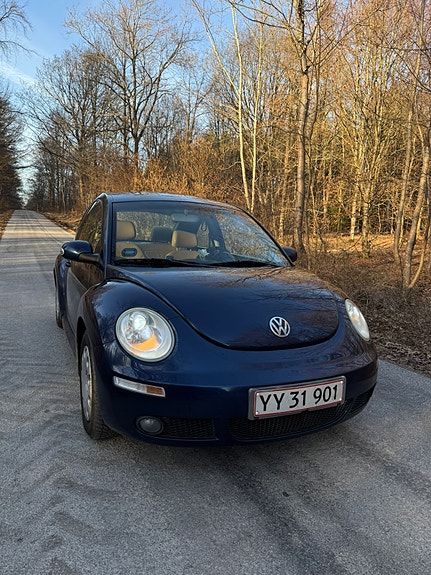 VW New Beetle til salg hos Nabilli