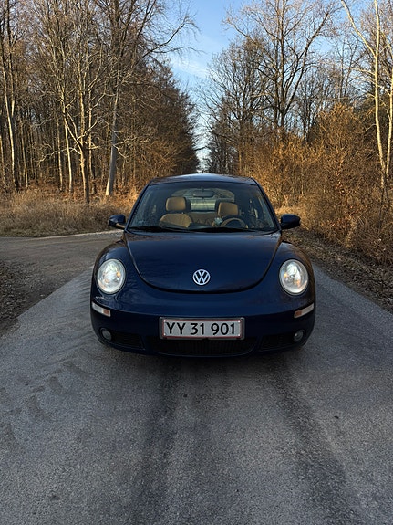 VW New Beetle til salg hos Nabilli